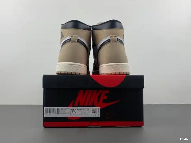 Bmlin Shoes 1 Latte FD2596-021 OG Jordan High WMNS Air 0601